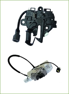 發(fā)罩鎖線束